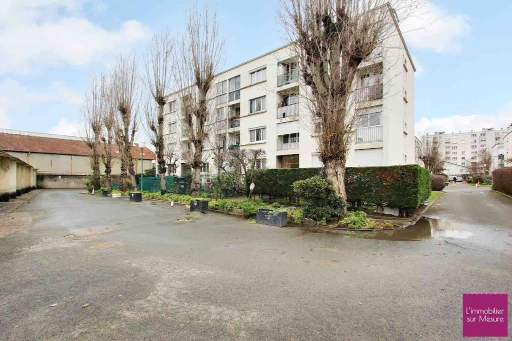 Havre De Paix Apartment Champigny-sur-Marne Exterior photo
