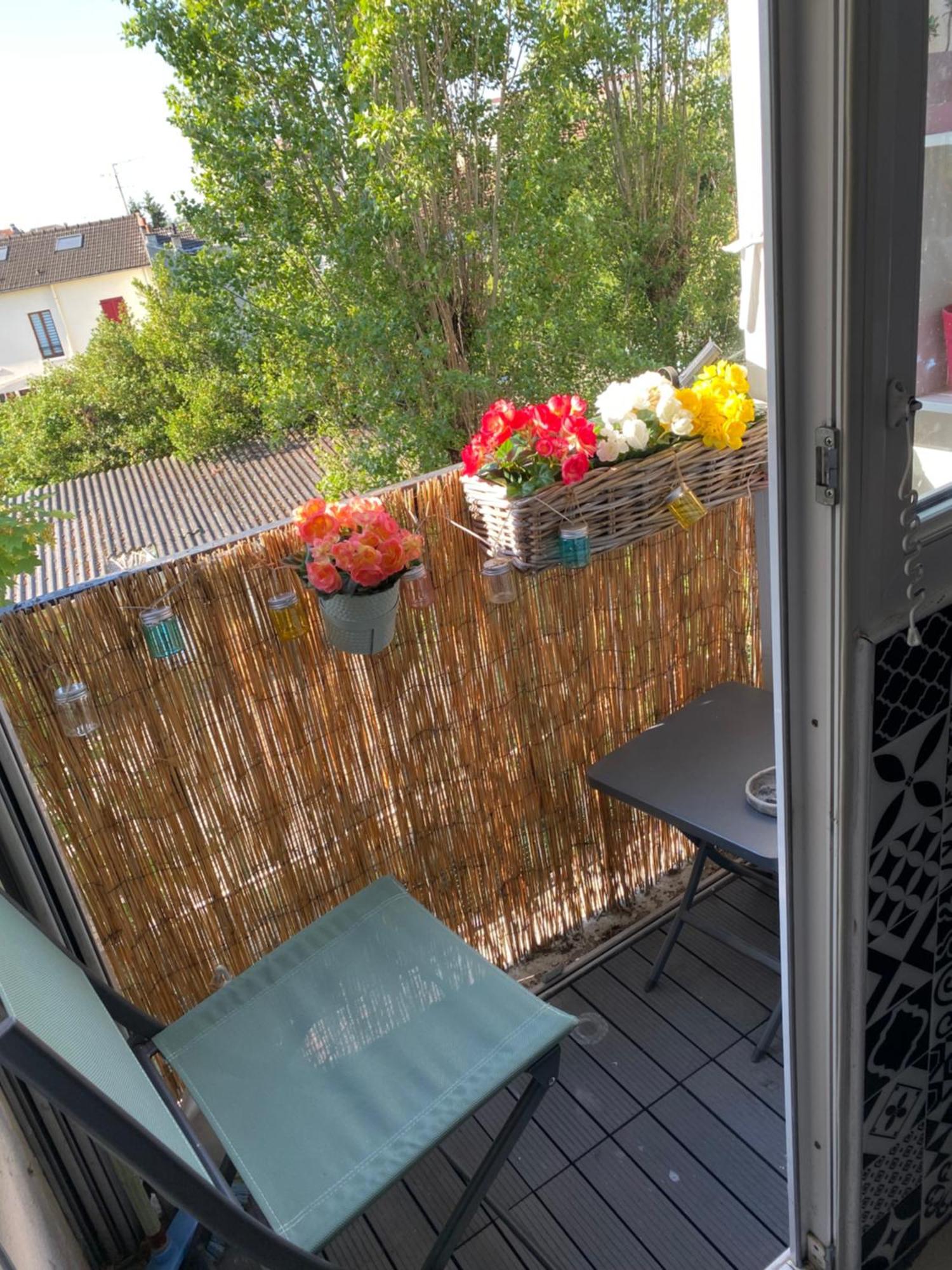Havre De Paix Apartment Champigny-sur-Marne Exterior photo